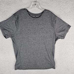 Ten Thousand T Shirt Mens‎ Size XL The Durable Heather Gray Short Sleeve Adult